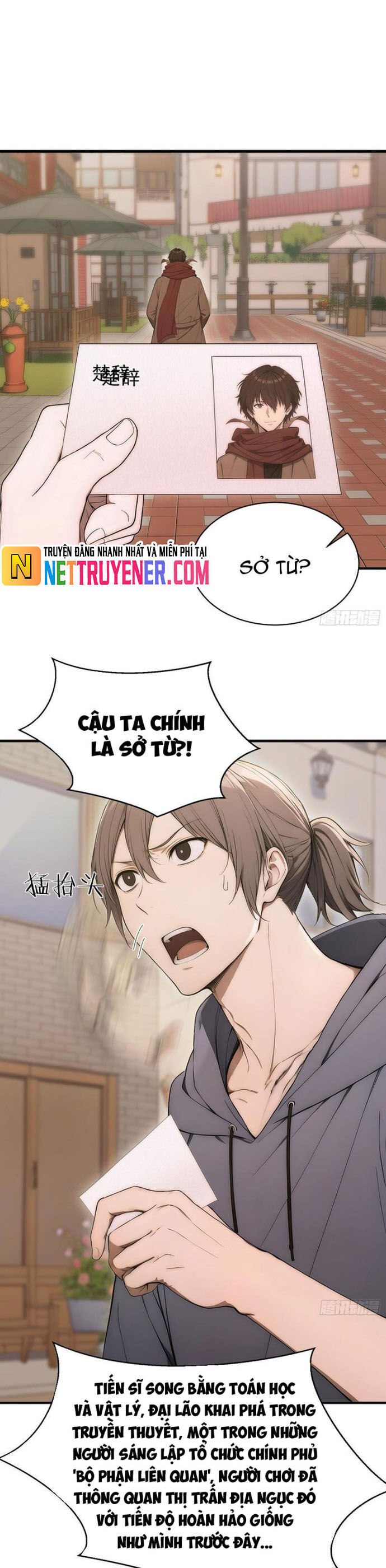 Người Chơi Hệ Tu La Chương 40 Ảnh 14