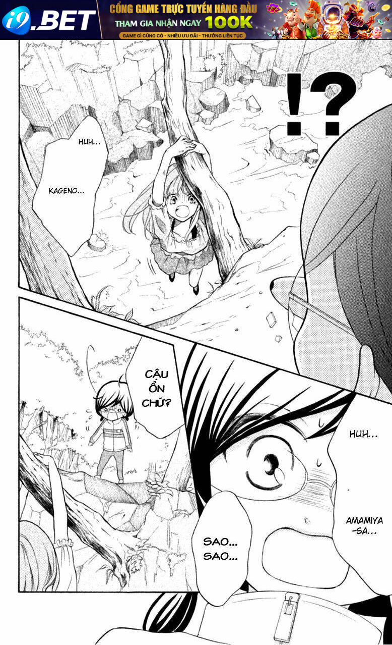 Kageno Datte Seishun Shitai Chương 11 Ảnh 27