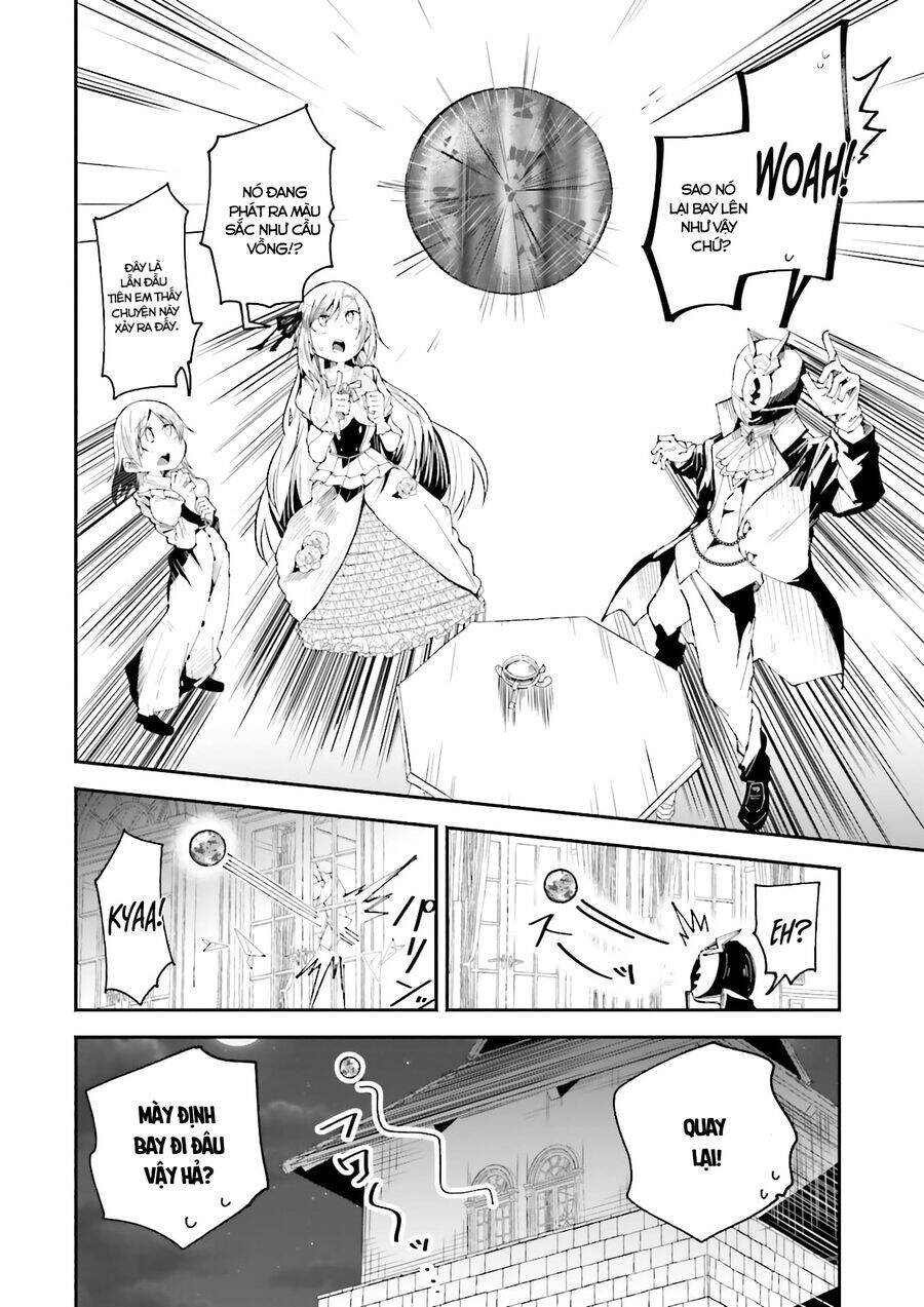 Isekai De Haishin Katsudou Wo Shitara Tairyou No Yandere Shinja Wo Umidashite Shimatta Ken Chương 20 Ảnh 15