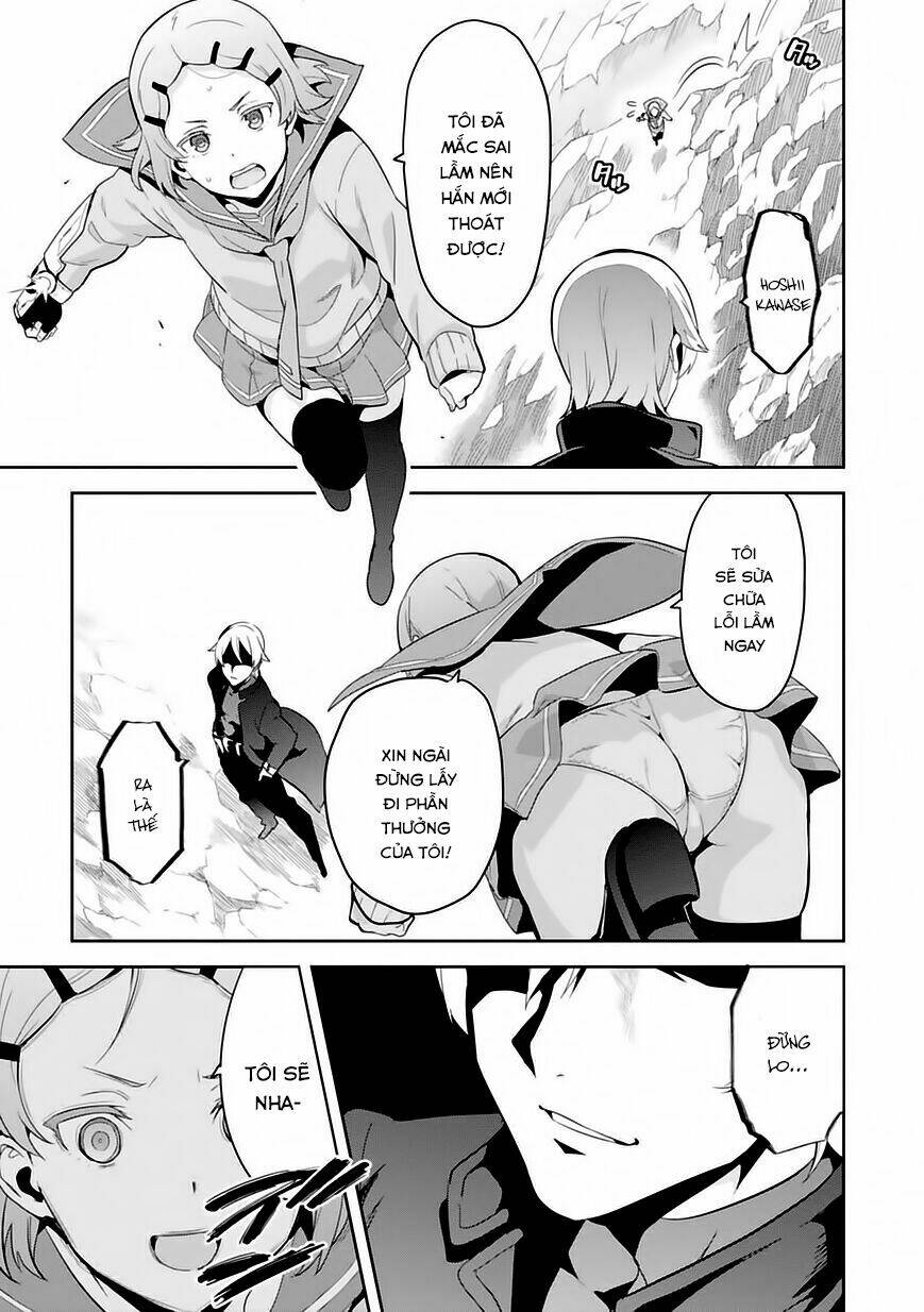 Maken-Ki! Chương 84 Ảnh 23