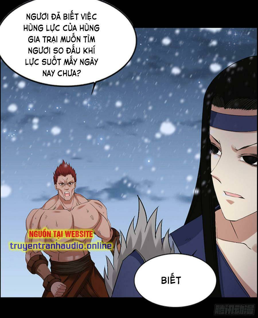 Cổ Chân Nhân Chương 92 Ảnh 20