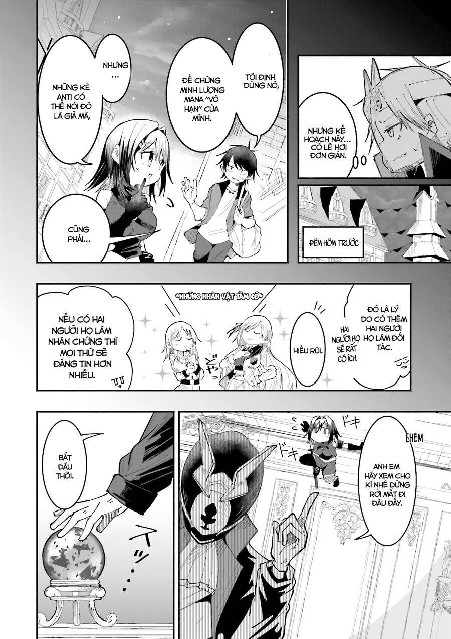 Isekai De Haishin Katsudou Wo Shitara Tairyou No Yandere Shinja Wo Umidashite Shimatta Ken Chương 20 Ảnh 13