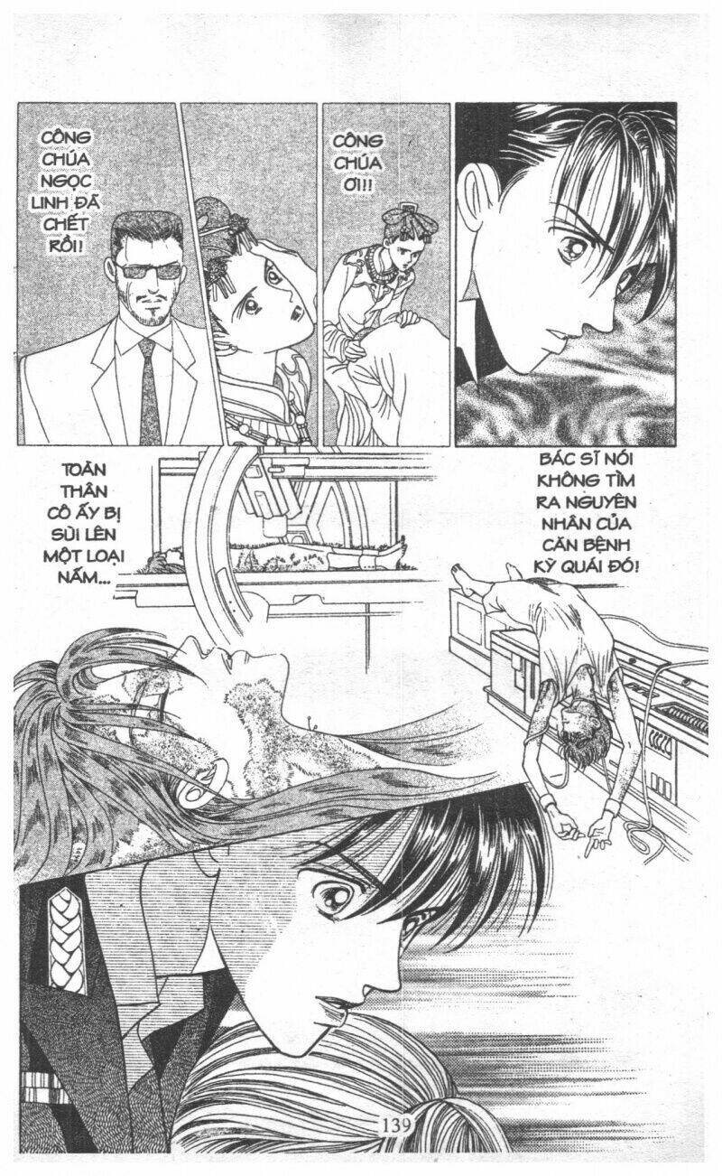 Nàng Tiên Ánh Trăng - Kaguya Hime Chương 14 Ảnh 138