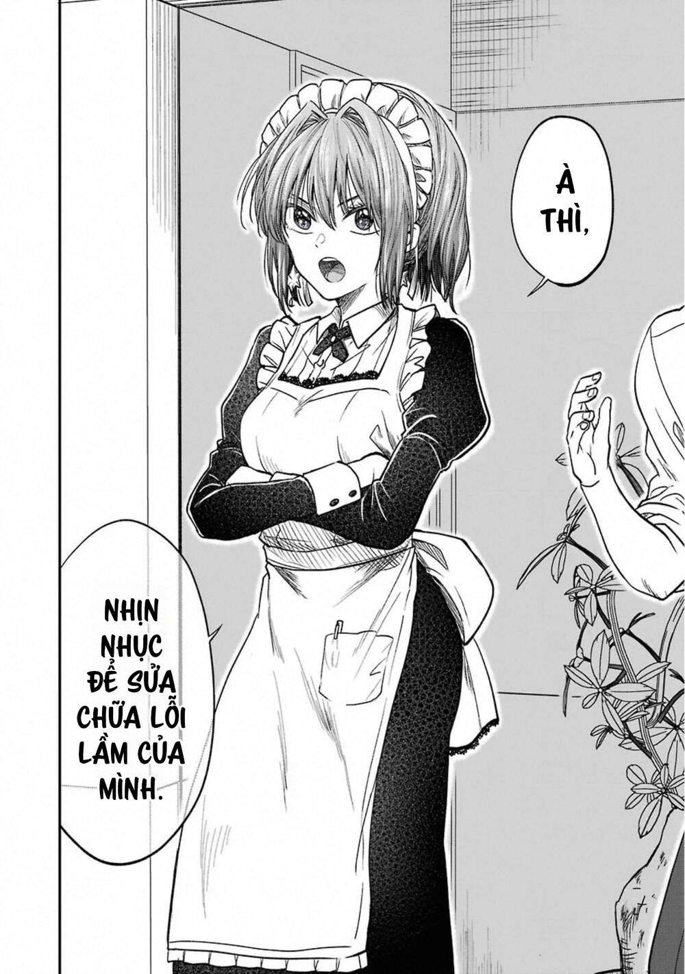 Awkward Senpai Chương 36 Ảnh 12