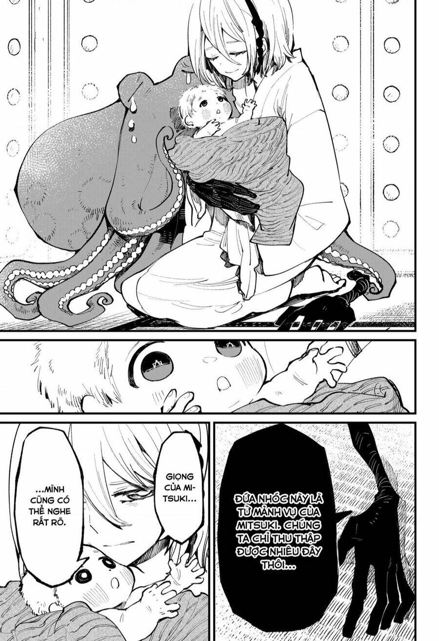 Kajiki No Ryourinin Chương 43 Ảnh 21