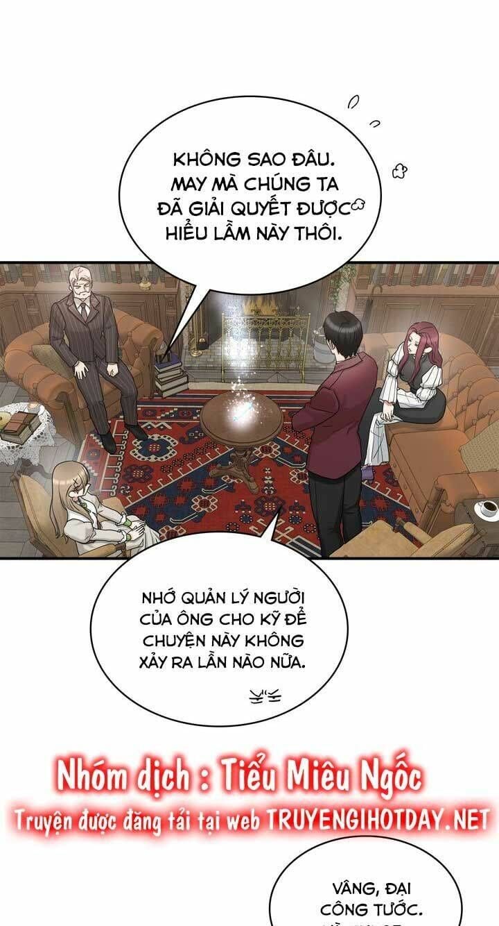 Người Thừa Kế Chương 55 Ảnh 38