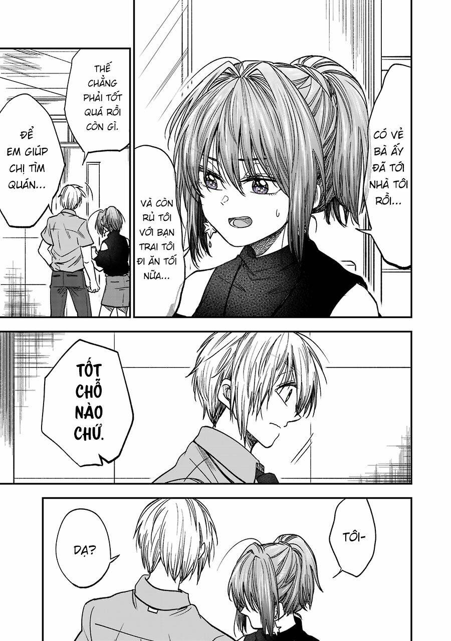 Awkward Senpai Chương 31 Ảnh 4