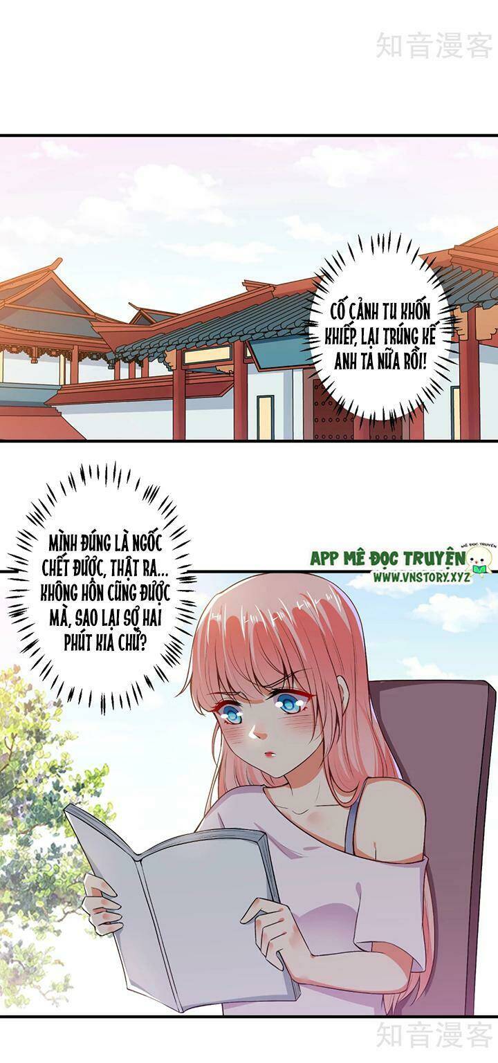 Tổng Tài Đại Nhân Thật Xấu Hổ Chương 86 Ảnh 21