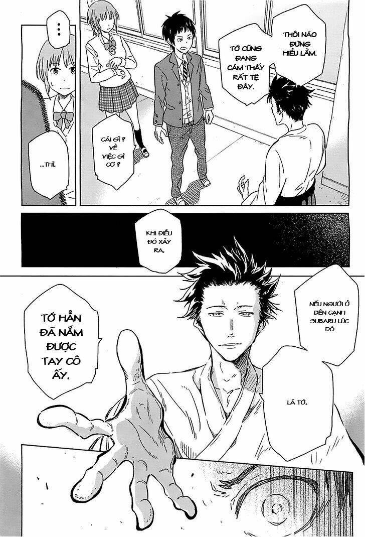 Nagareboshi Ni Negau Hodo Bokura Wa Sunao Ja Nai Chương 1 Ảnh 11