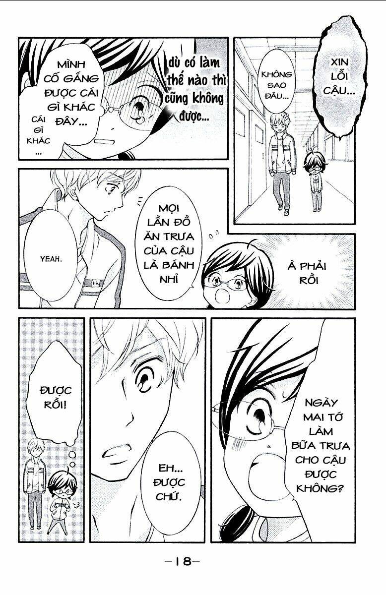 Kageno Datte Seishun Shitai Chương 9 Ảnh 21