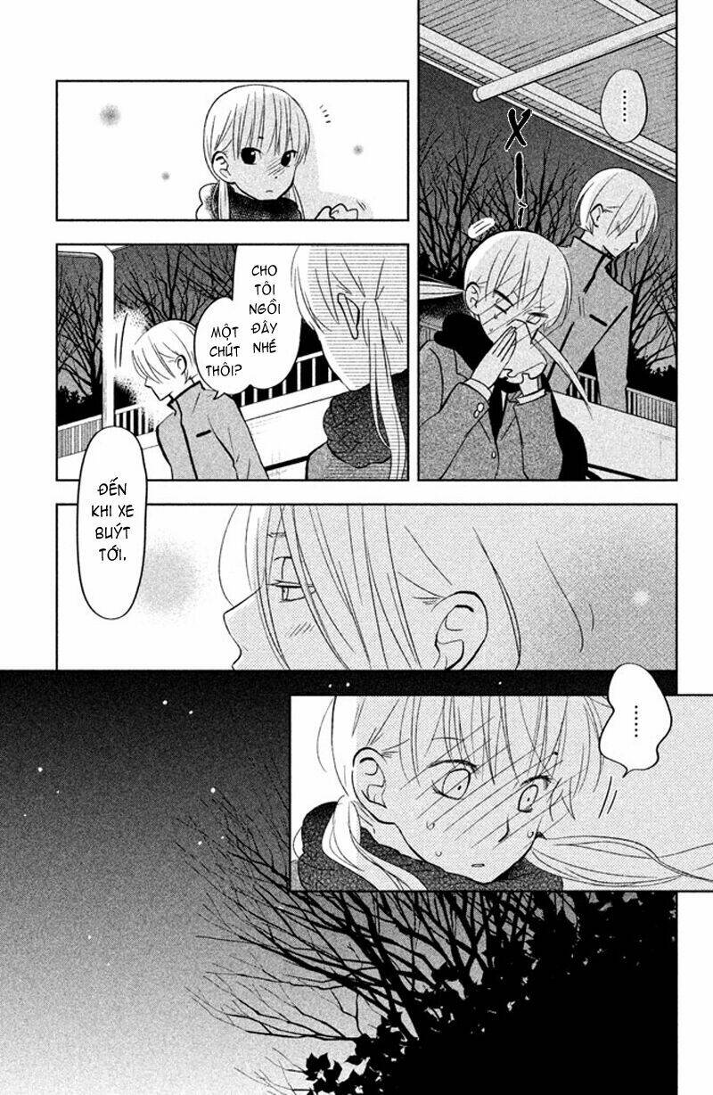 Tonari No Kaibutsu-Kun Chương 44 Ảnh 19