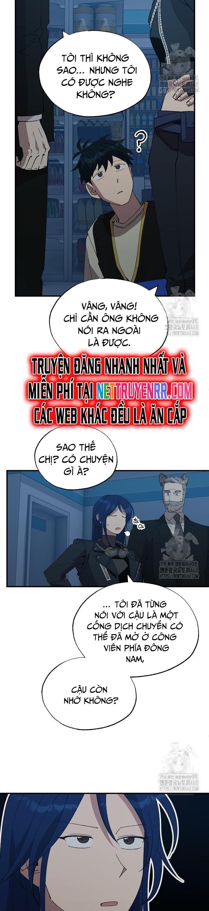 Cửa Hàng Diệu Kỳ Chương 63 Ảnh 12