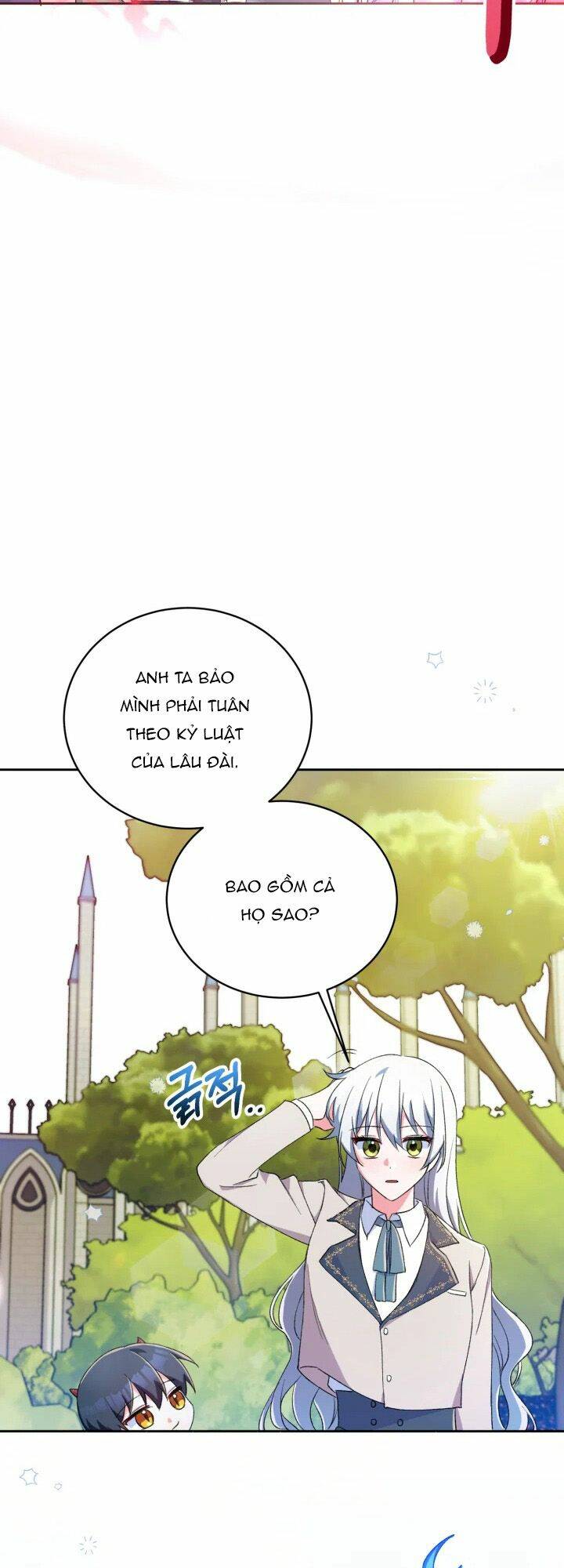 Búp Bê Quản Gia Của Ma Vương Chương 3 Ảnh 6