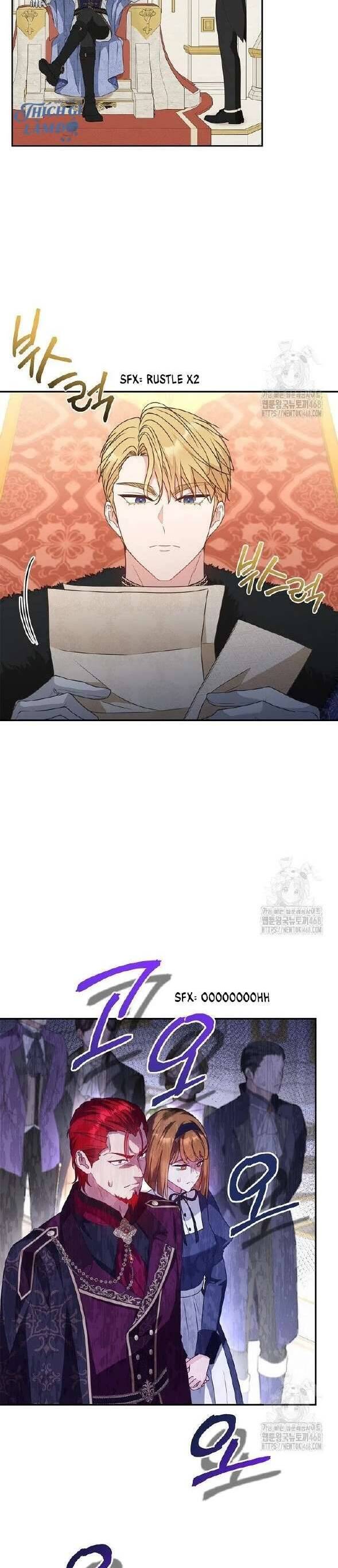 Người Mẹ Trong Tiểu Thuyết Nuôi Con Có Nhất Thiết Phải Chết Không? Chương 33 Ảnh 23