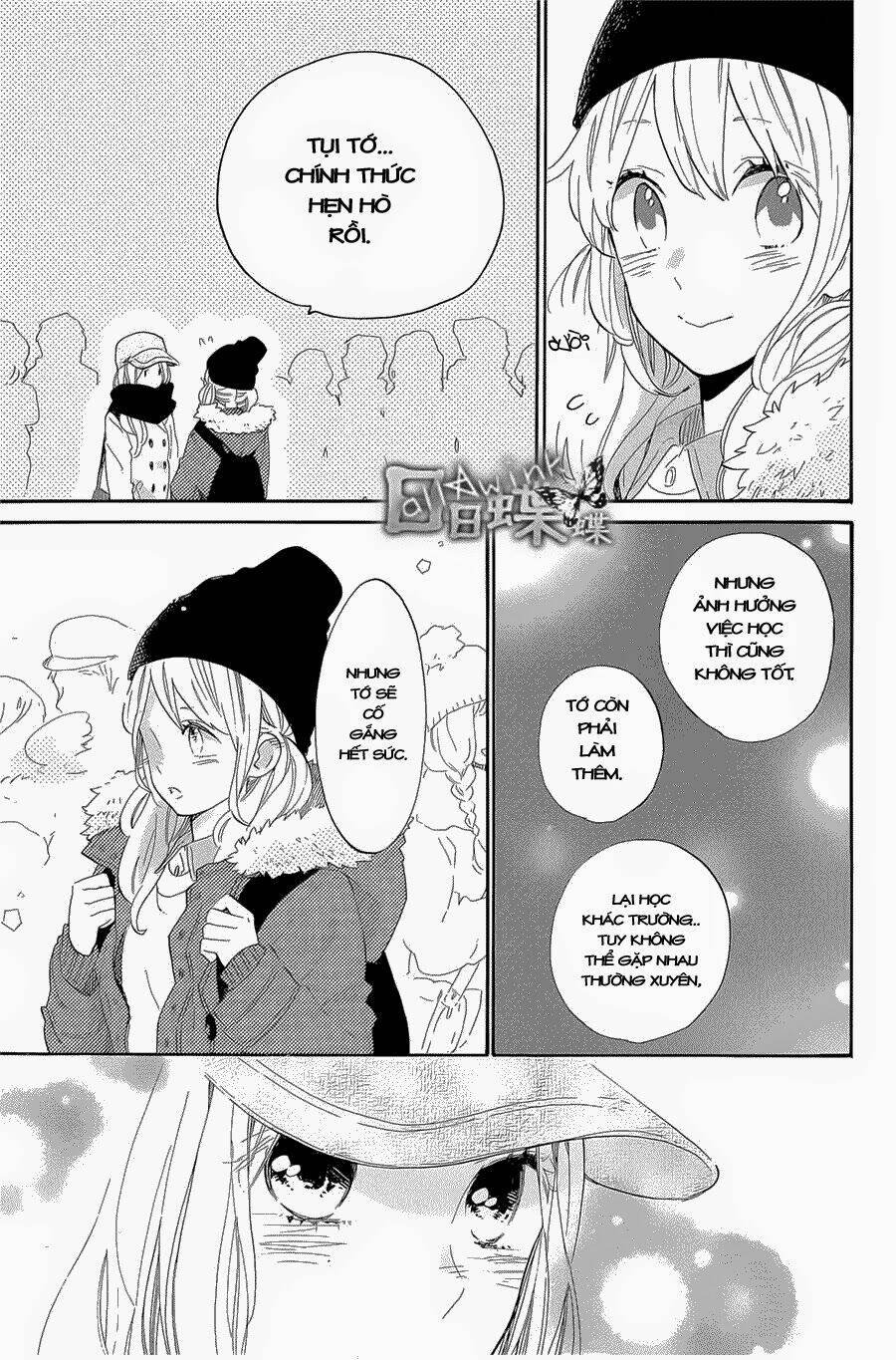 Hibi Chouchou Chương 68 Ảnh 10