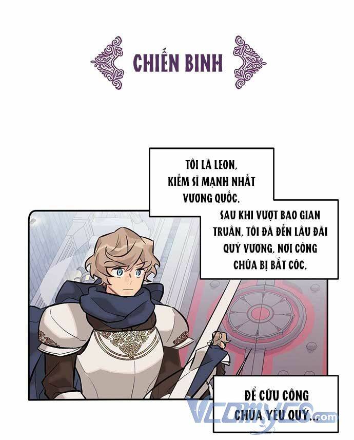 Hóa Ra Đó Chính Là Tình Yêu, Quỷ Vương! Chương 11 Ảnh 13