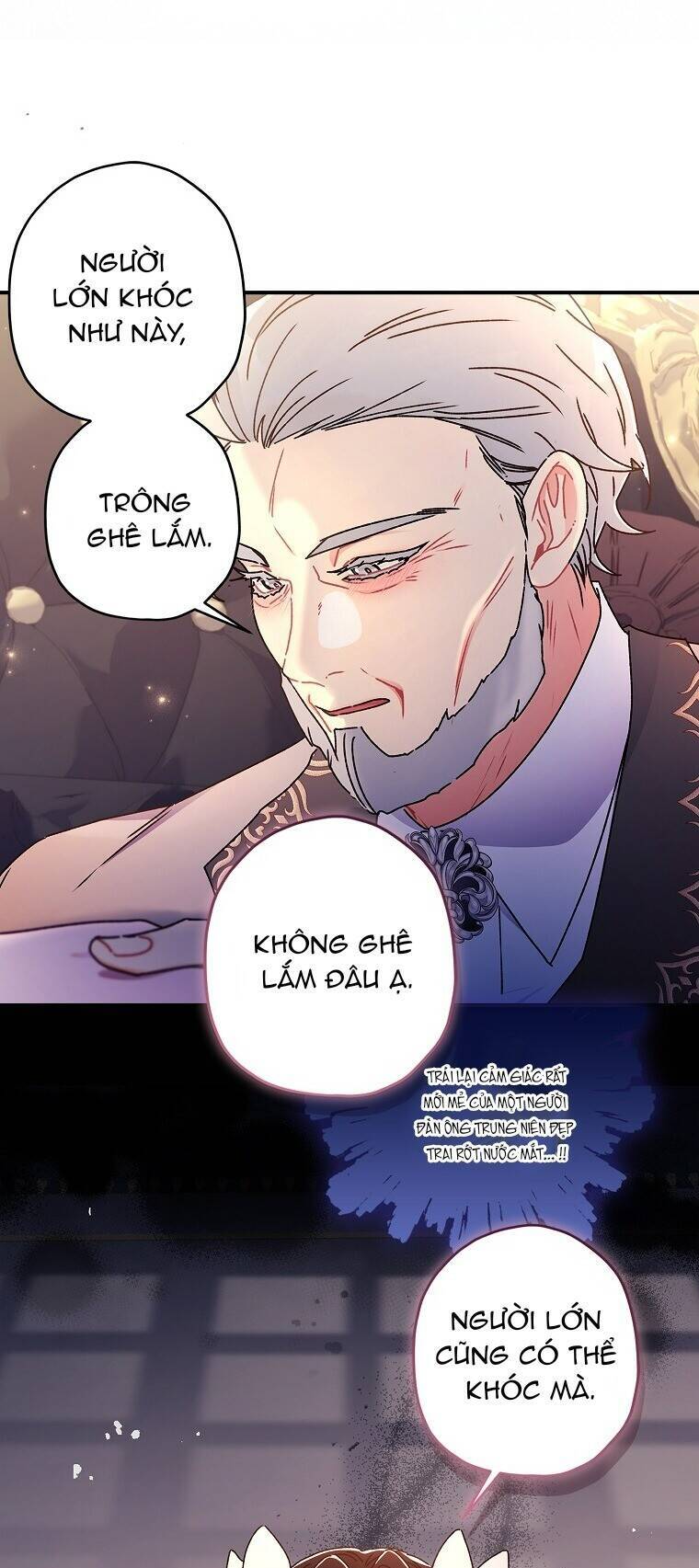 Ta Trở Thành Con Gái Nuôi Của Nam Chính Chương 111 Ảnh 44