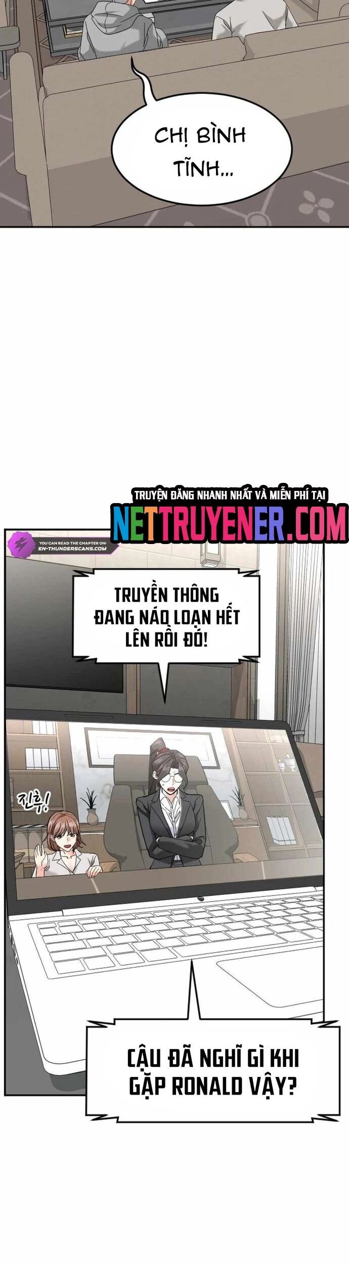 Nhà Đầu Tư Nhìn Thấy Tương Lai Chương 48 Ảnh 3