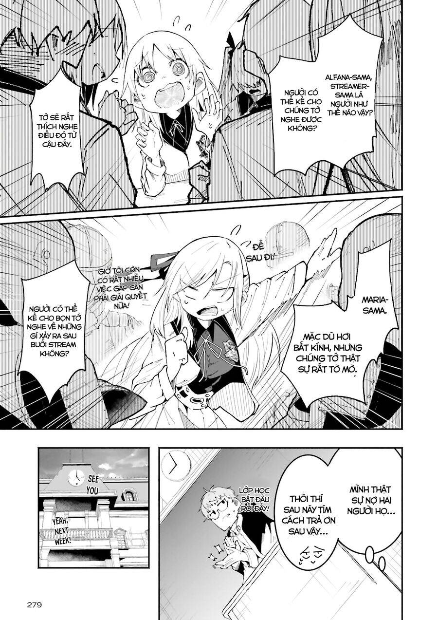 Isekai De Haishin Katsudou Wo Shitara Tairyou No Yandere Shinja Wo Umidashite Shimatta Ken Chương 20 Ảnh 25