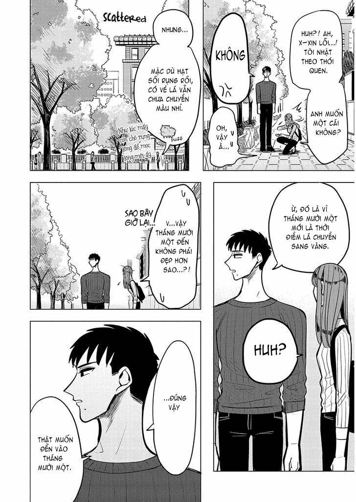 Haru No Noroi Chương 4 Ảnh 8