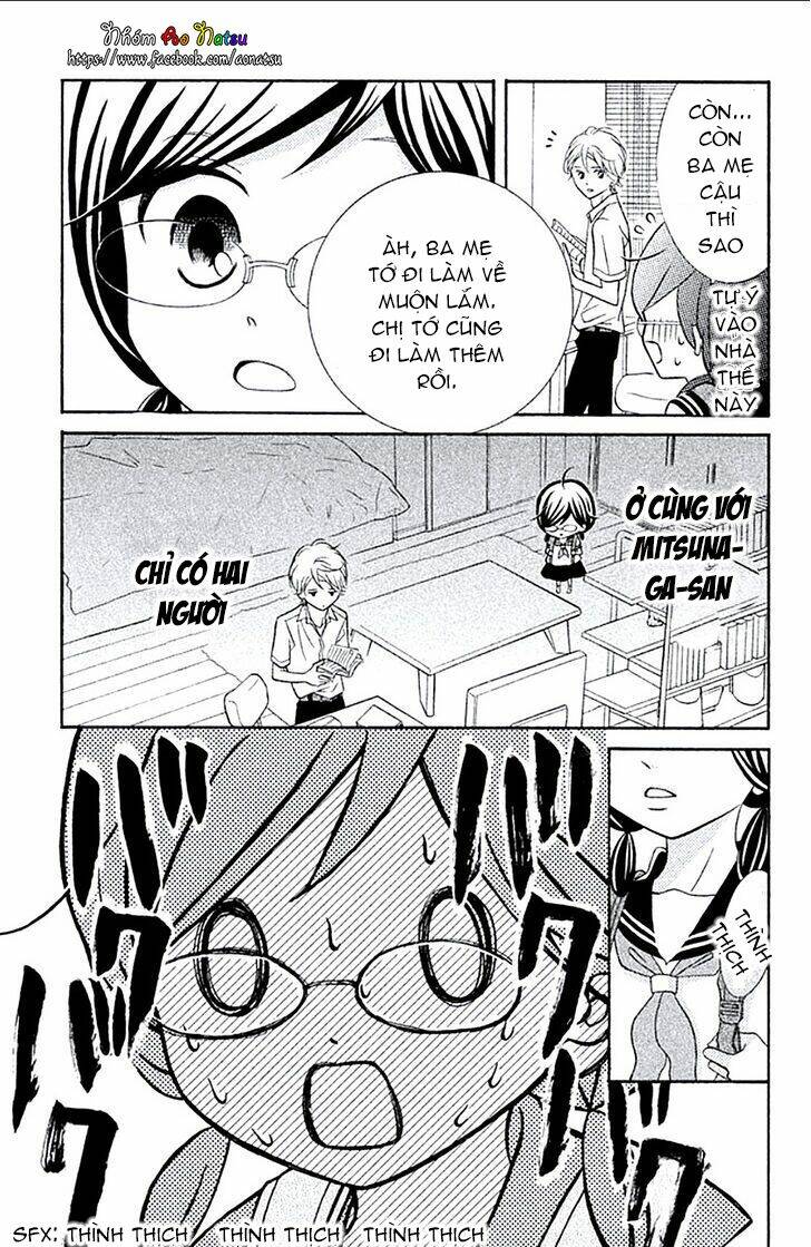 Kageno Datte Seishun Shitai Chương 5 Ảnh 16