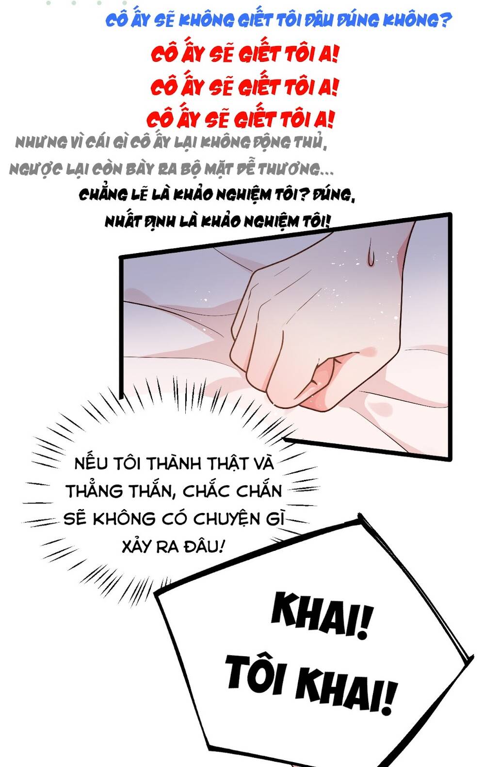 Rõ Ràng Tôi Chỉ Muốn Chơi Game, Xin Đừng Kéo Tôi Vào Lĩnh Vực Tình Yêu Chương 13 Ảnh 15