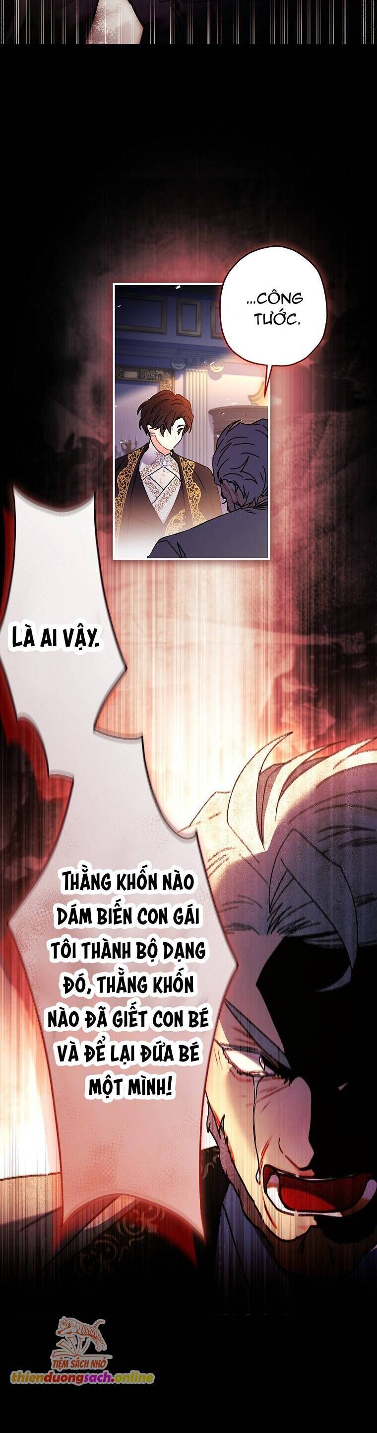Ta Trở Thành Con Gái Nuôi Của Nam Chính Chương 110 Ảnh 26