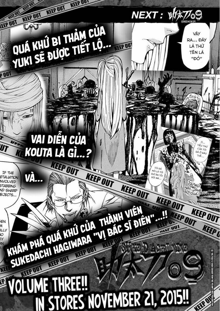 Sukedachi 09 Chương 10 Ảnh 49