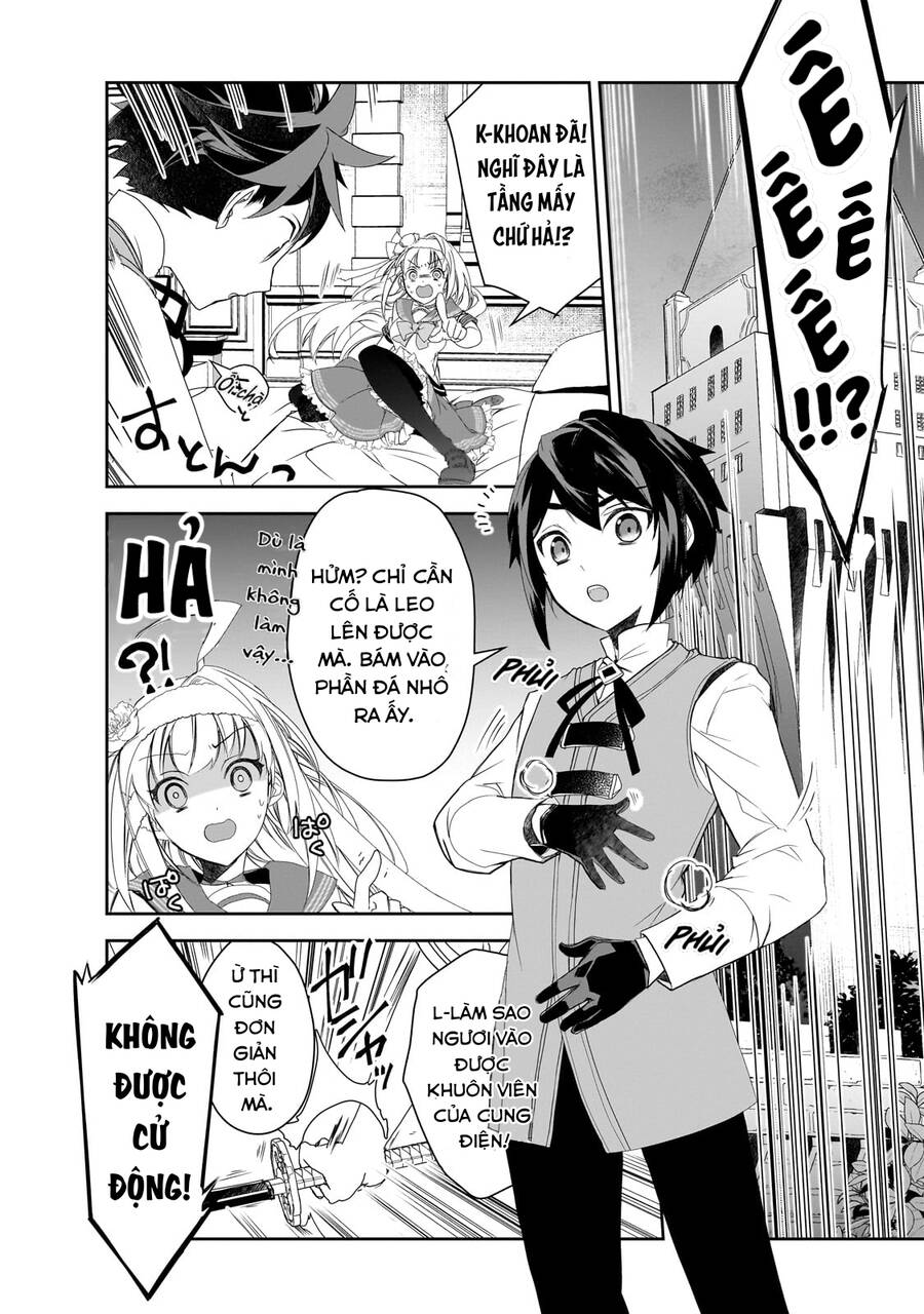 Isekai Mahou Wa Okureteru! Chương 56 Ảnh 5
