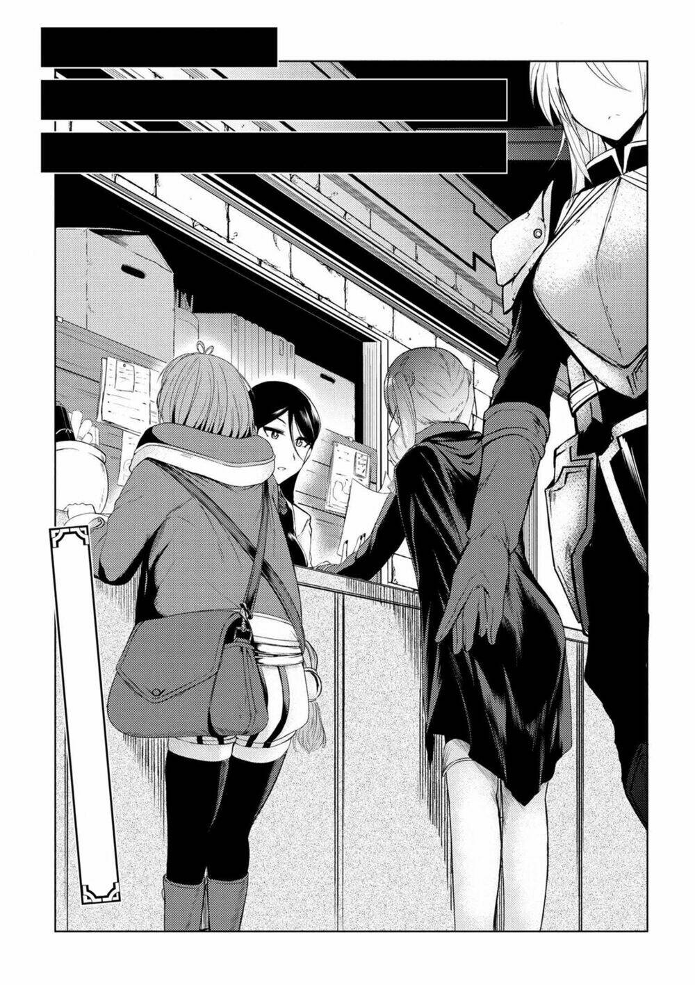 Tsuujou Kougeki Ga Zentai Kougeki De Ni-Kai Kougeki No Okaasan Wa Sukidesu Ka? Chương 5 Ảnh 4