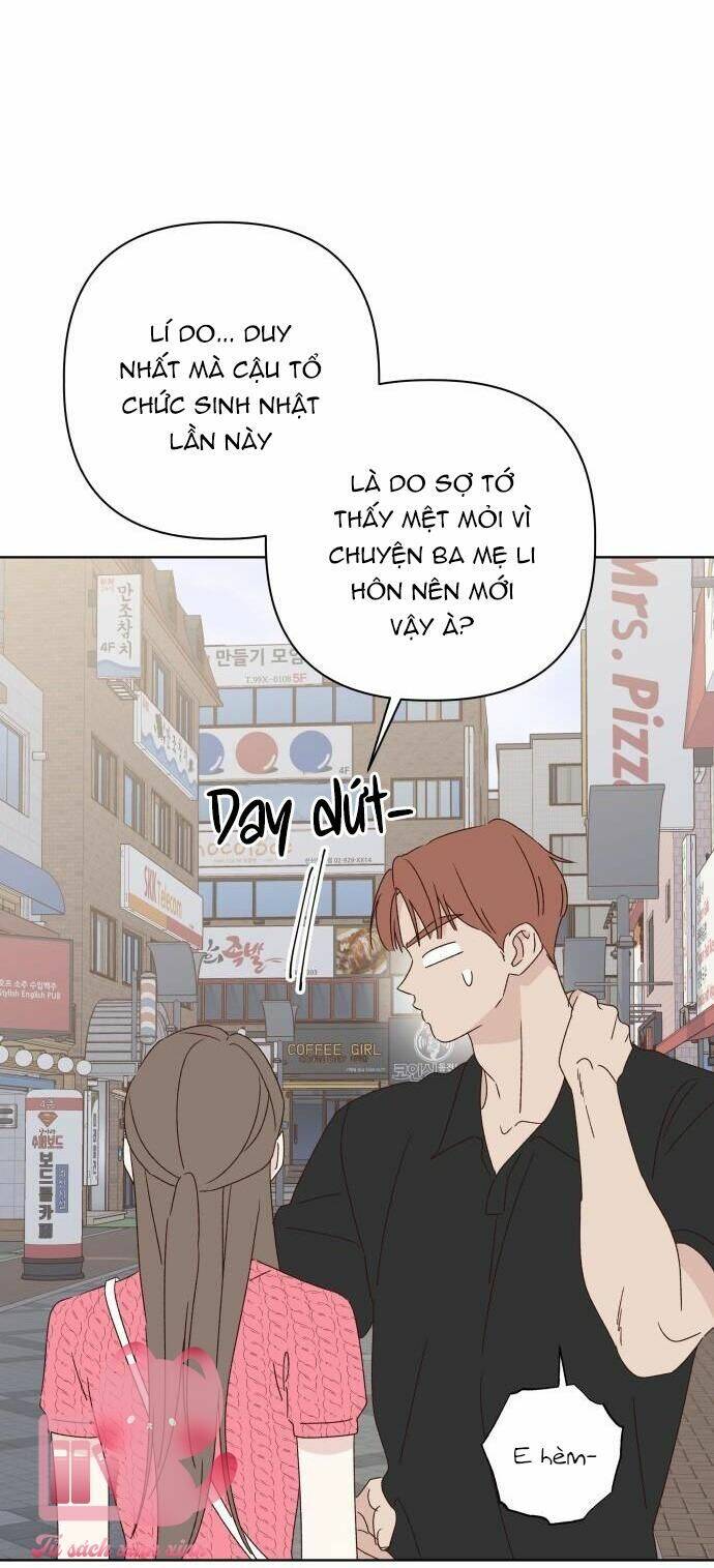 Ranh Giới Tình Yêu Chương 40 Ảnh 38