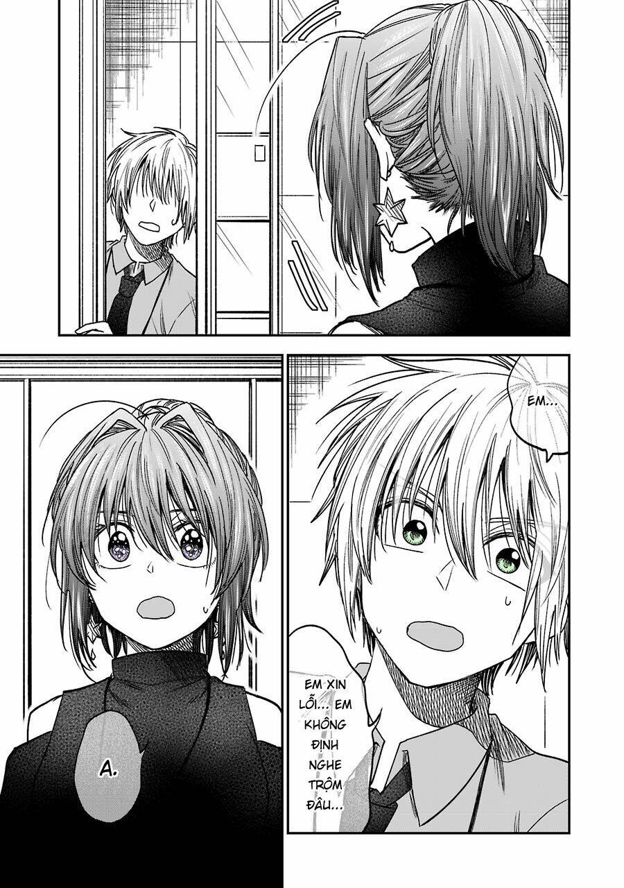 Awkward Senpai Chương 30 Ảnh 8