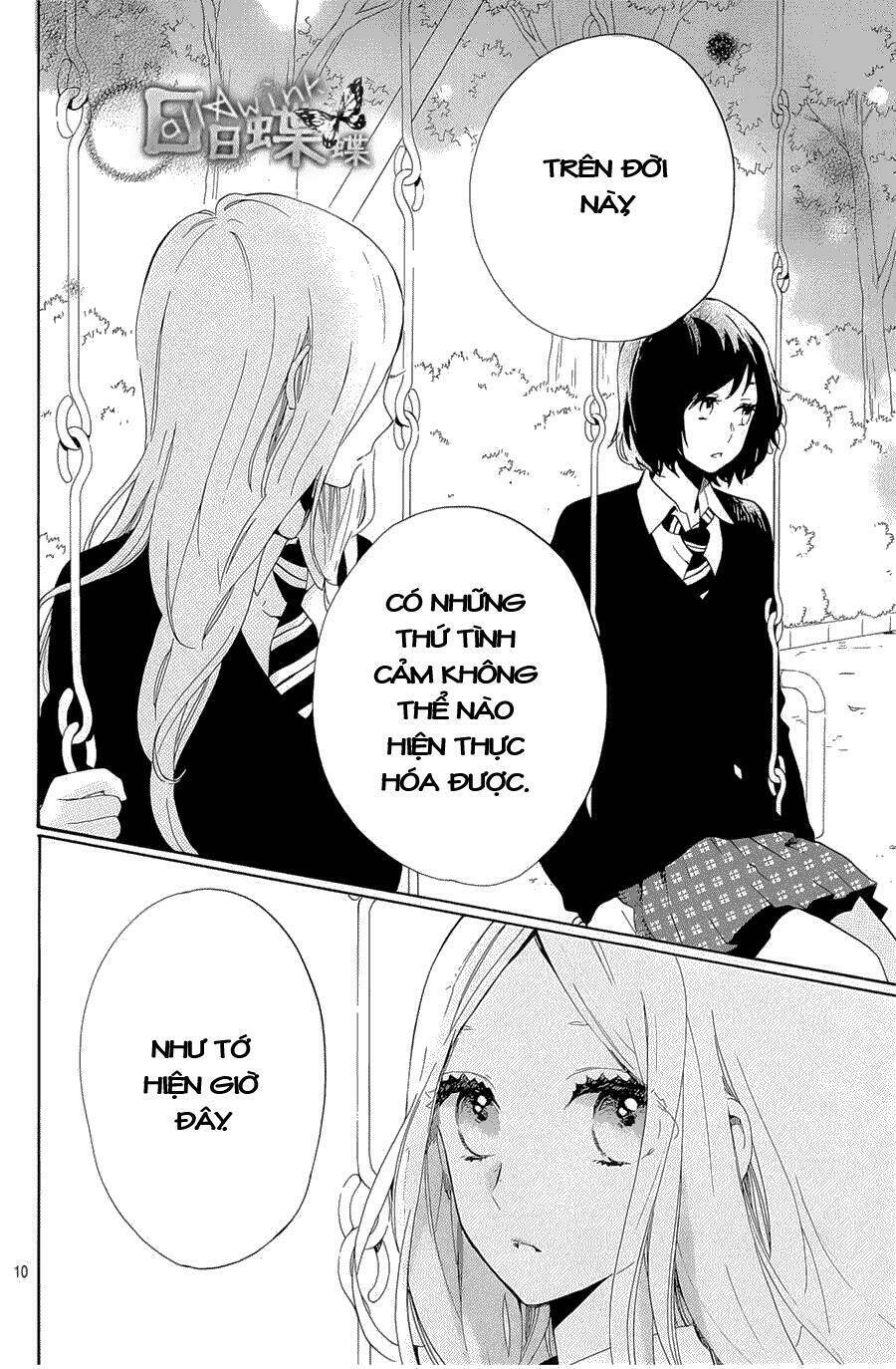 Hibi Chouchou Chương 73 Ảnh 11