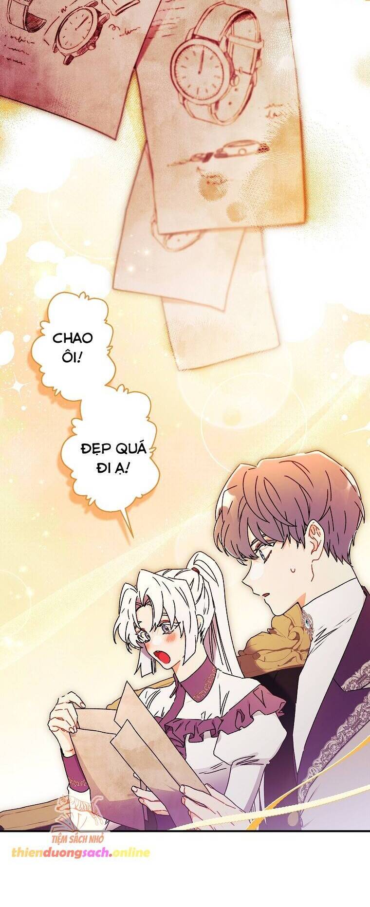 Ta Trở Thành Con Gái Nuôi Của Nam Chính Chương 112 Ảnh 14
