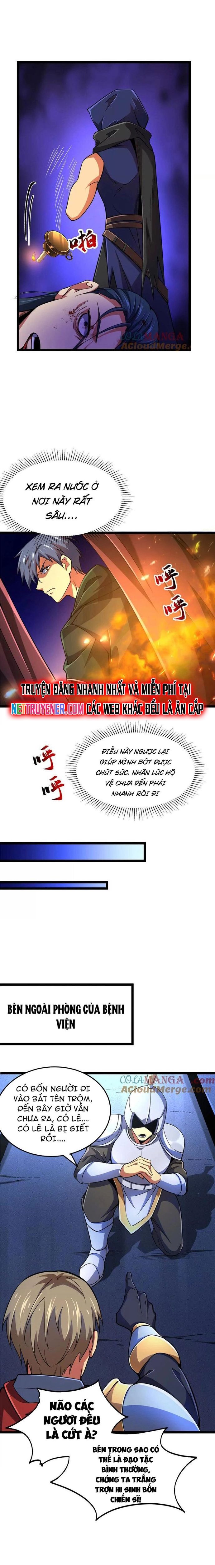 Chiếc Lồng Chứa Quỷ Chương 39 Ảnh 4