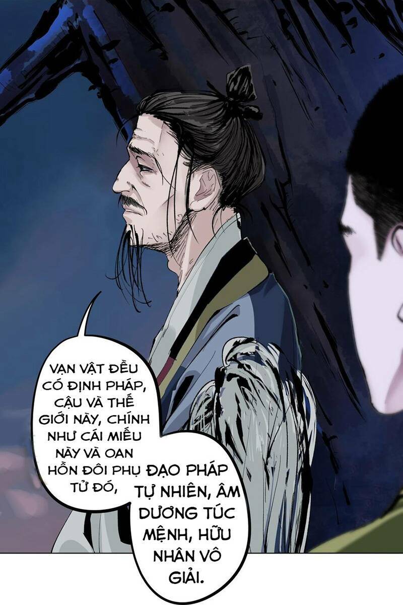 Bạch Cốt Đại Thánh Chương 3 Ảnh 30