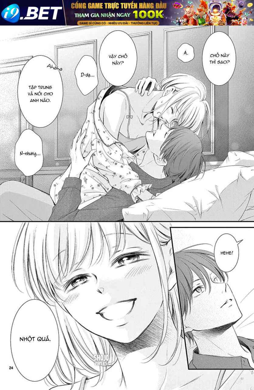 Yoru No Yomeiri Chương 19 Ảnh 27