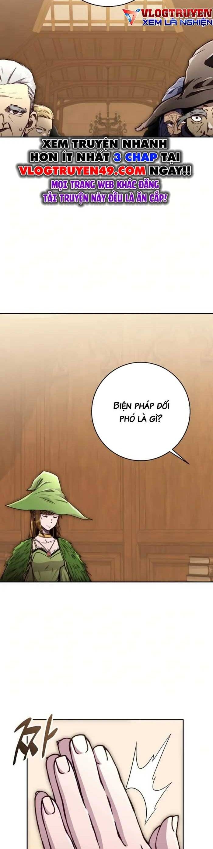 Cháu Trai Thánh Đế Là Tử Linh Sư Chương 84 Ảnh 23