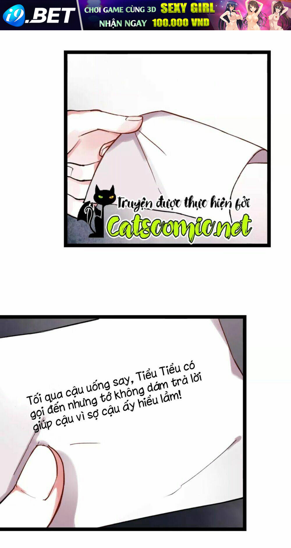 Cậu Đã Từng Yêu Tôi Chương 27 Ảnh 8
