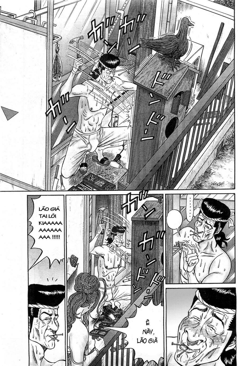 Đảo Rape Chương 4.2 Ảnh 6
