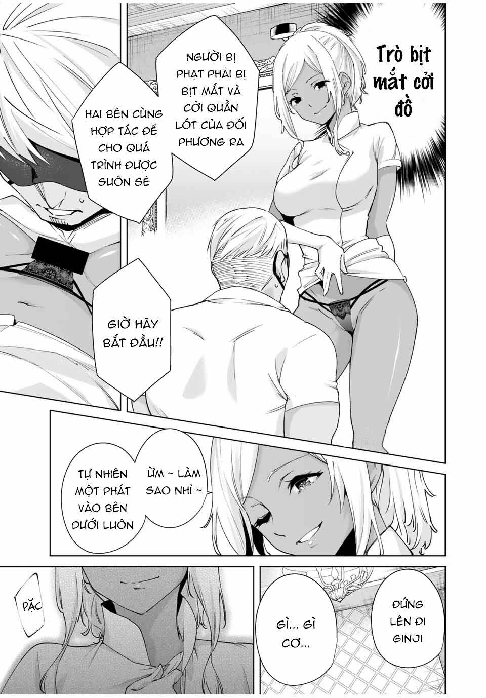 Destiny Lover Ss2 Chương 28 Ảnh 4