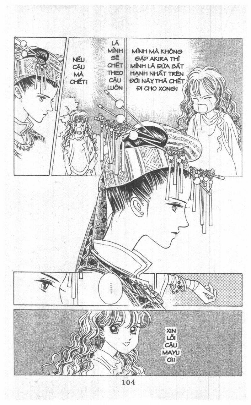 Nàng Tiên Ánh Trăng - Kaguya Hime Chương 12 Ảnh 103
