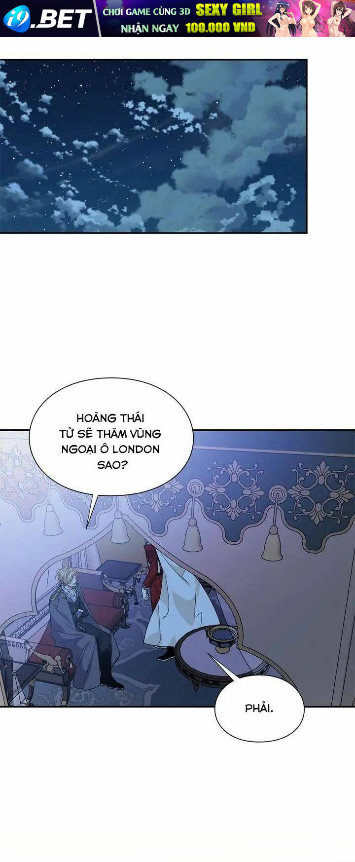 Nữ Hoàng Ngoại Khoa Chương 129 Ảnh 10