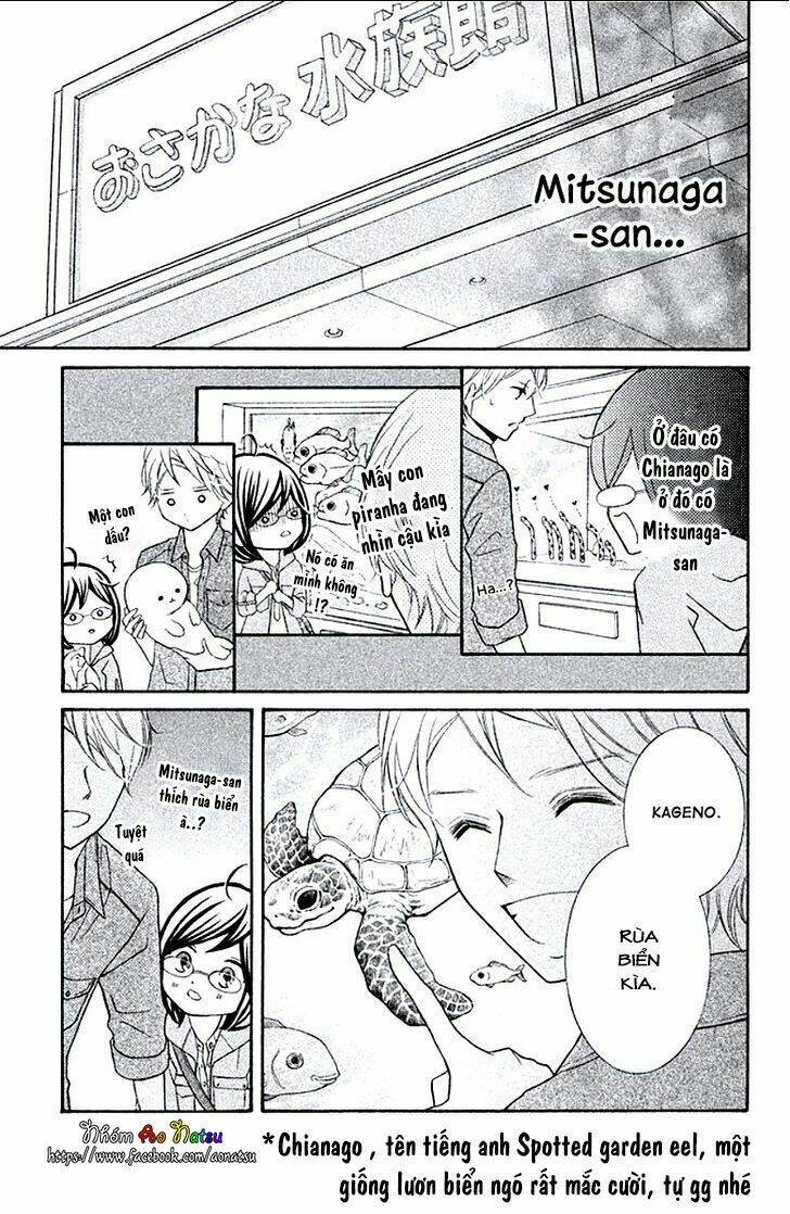 Kageno Datte Seishun Shitai Chương 7 Ảnh 29