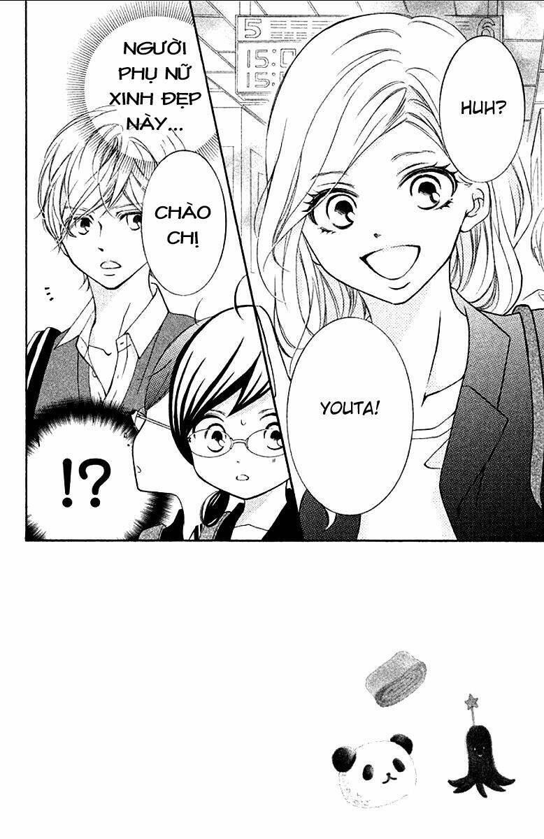 Kageno Datte Seishun Shitai Chương 10 Ảnh 3