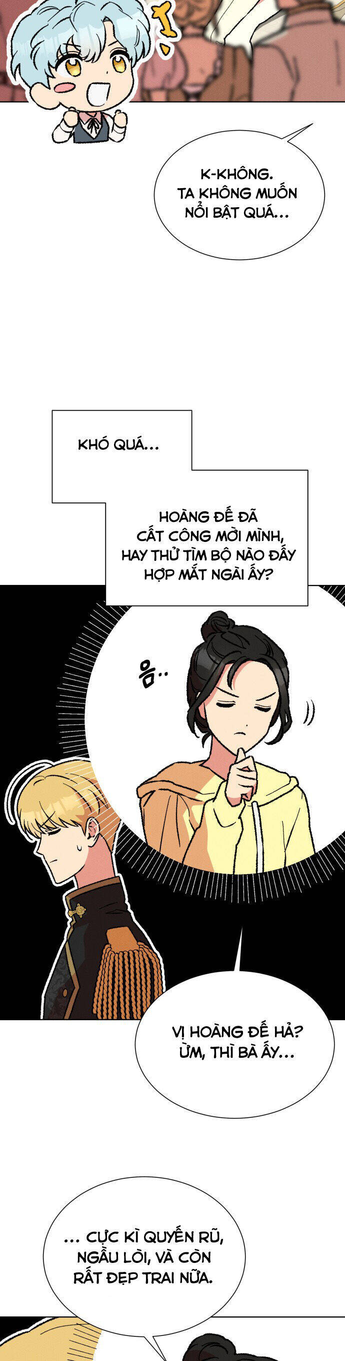 Nam Thứ Đình Công Thì Phải Làm Sao?! Chương 42 Ảnh 14