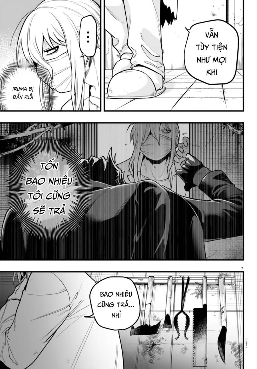 Mairimashita! Iruma-Kun: If Episode Of Mafia Chương 15 Ảnh 9