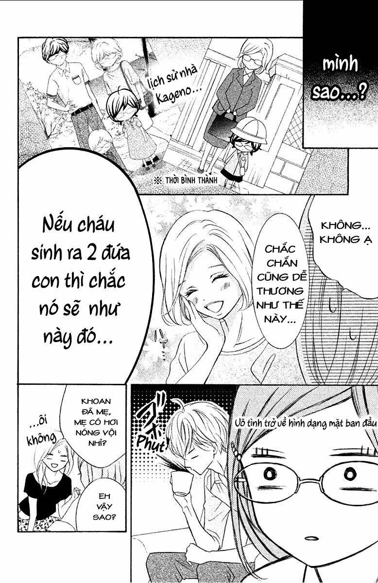 Kageno Datte Seishun Shitai Chương 10 Ảnh 23