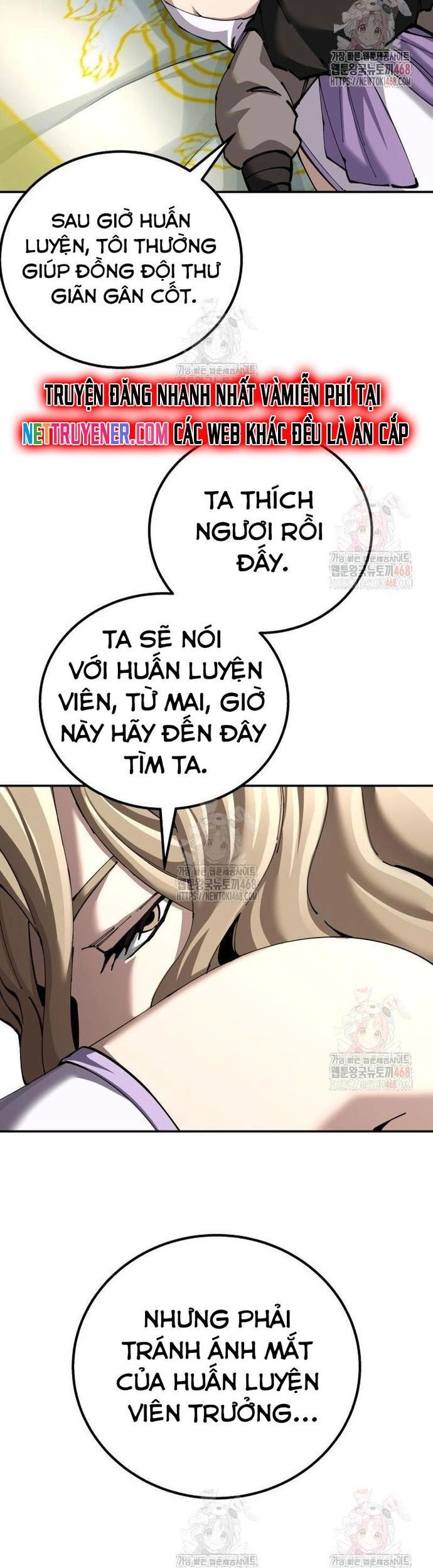Ông Võ Giả Và Cháu Chí Tôn Chương 92 Ảnh 26