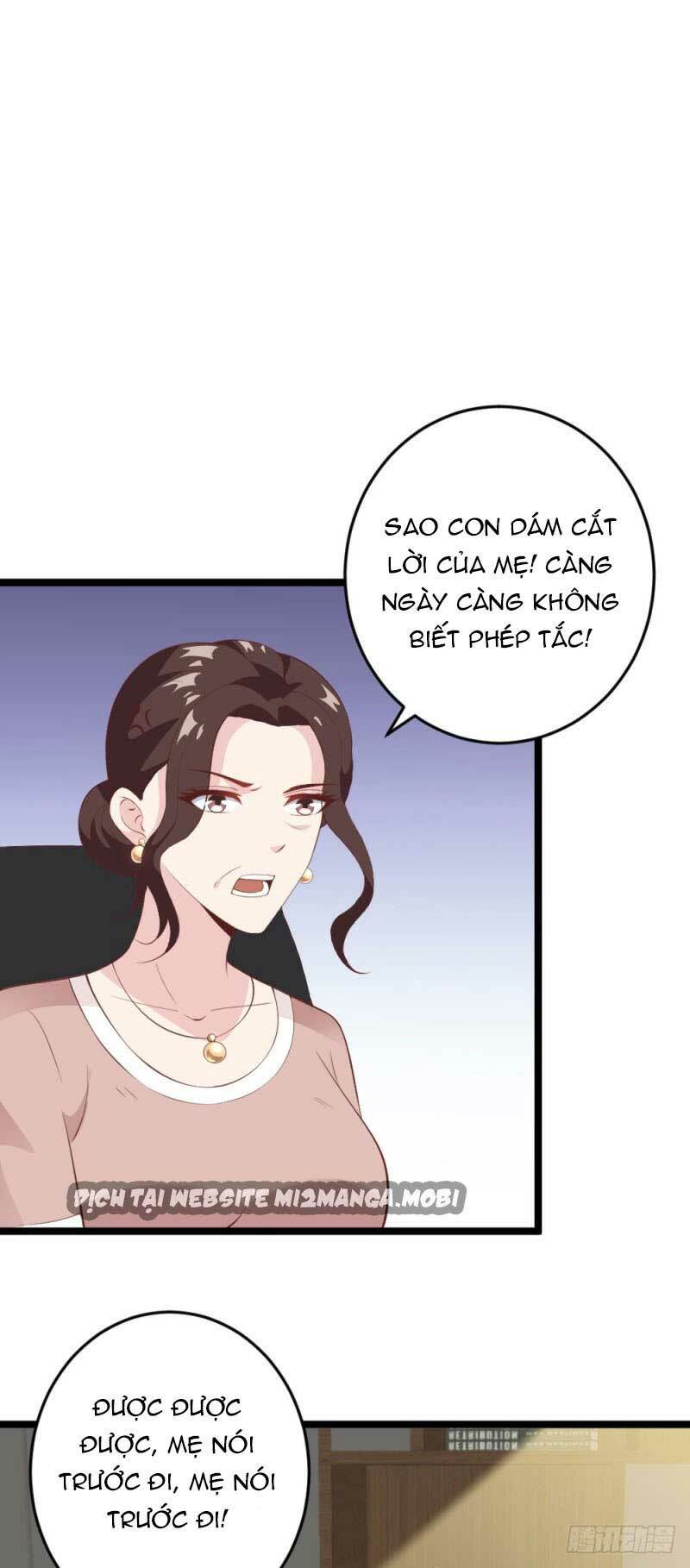 Cấm Tình Điềm Mật: Đế Thiếu Hào Môn Trêu Tận Cửa Chương 61 Ảnh 23